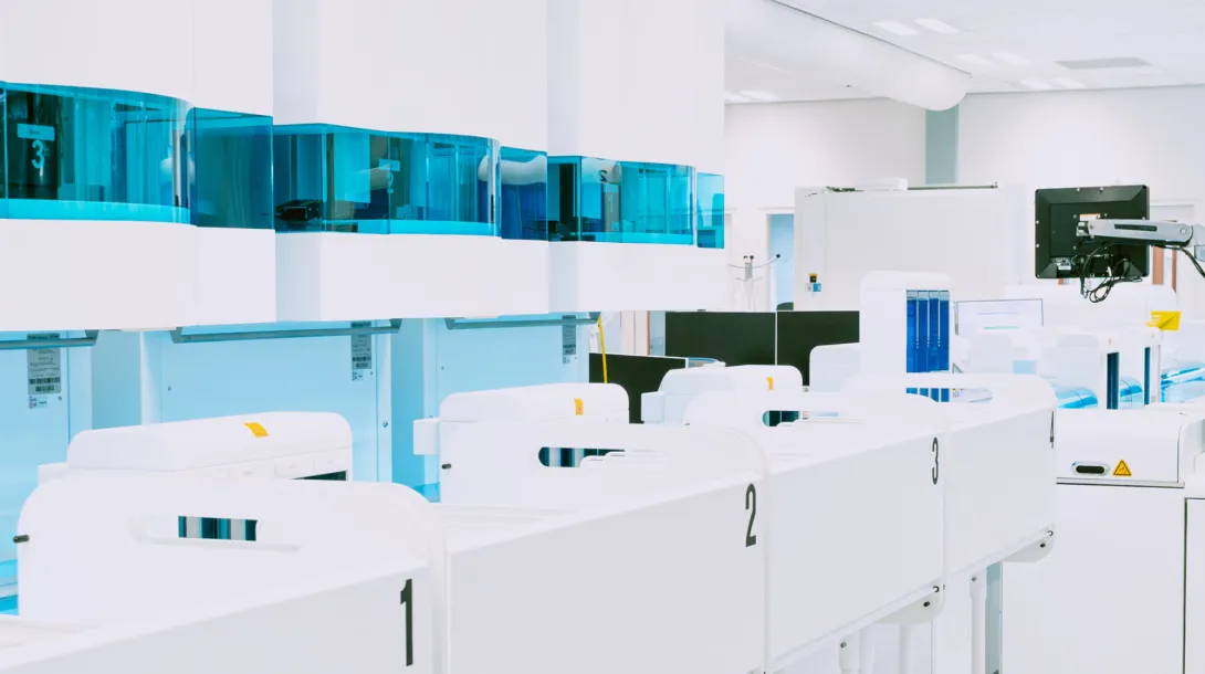 Sfeerfoto Regiolab
